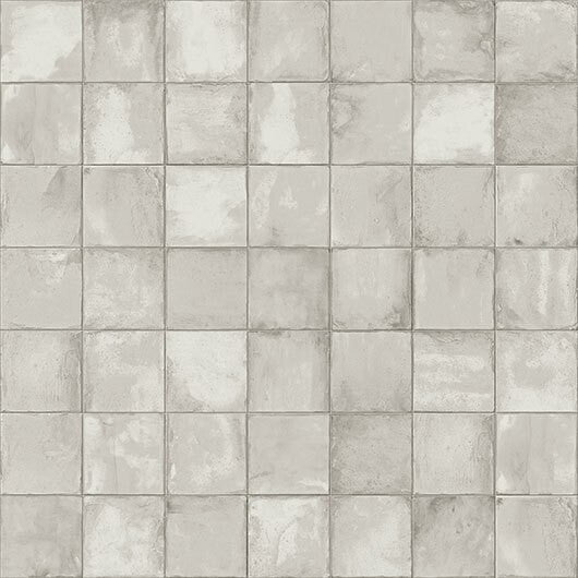 Bella Glass Tiles Geometric Calm Series GC1211 Nacre White