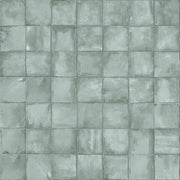 Bella Glass Tiles Geometric Calm Series GC1212 Eco Green