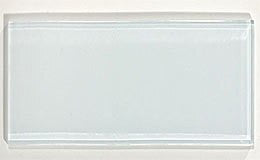 Bella Glass Tiles Glacier Series 3 x 6 Glass Subway Tile GL86