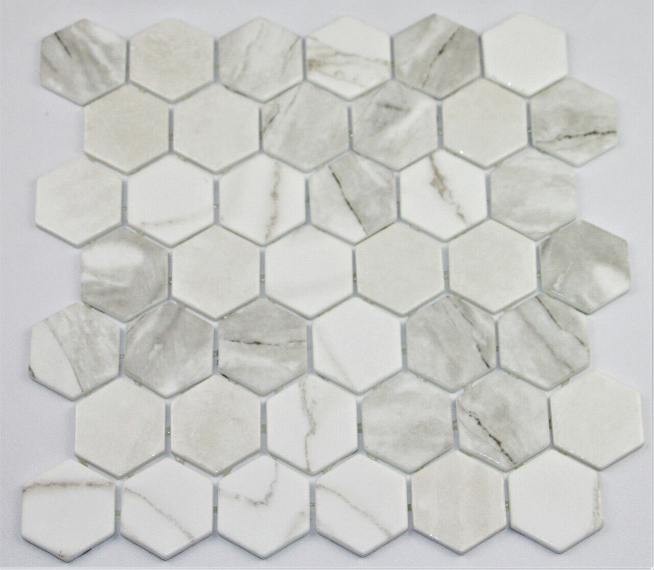 Onix Mosaico Hearth Palace Hexagon Zelik HP2HBZ