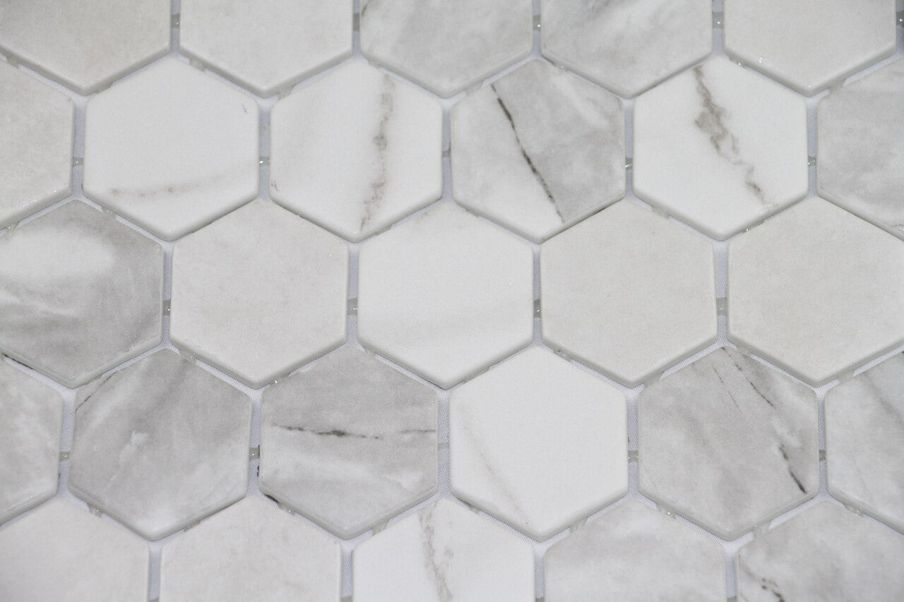 Onix Mosaico Hearth Palace Hexagon Zelik HP2HBZ