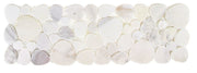 Bella Glass Tiles Holy Trail HTL-1470 marble listello Yam Hamelach