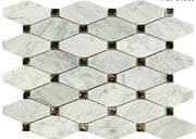 Bella Glass Tiles Imperial Series Imperial Cloud IS-1