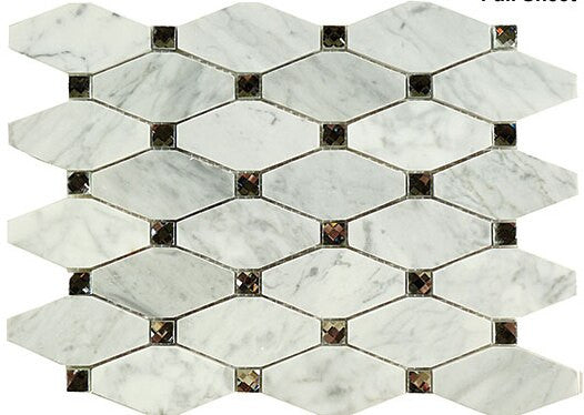 Bella Glass Tiles Imperial Series Imperial Cloud IS-1