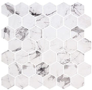 Bella Glass Tiles Mayan Garden Series MYN1302 Tulum Heights