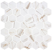Bella Glass Tiles Mayan Garden Series MYN1303 Sun Rays