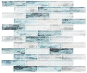 Bella Glass Tiles Metropolis Series MET764 Atlanna