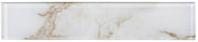 Bella Glass Tiles Michelangelo Basilica Lorenzo 3 x 14 Glass Subway Tile