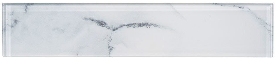 Bella Glass Tiles Michelangelo Florence Cathedral 3 x 14 Glass Subway Tile