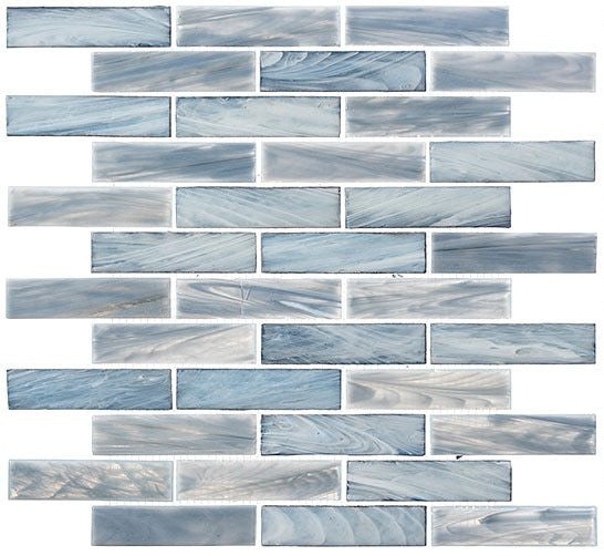 Bella Glass Tiles New England Series Gloucester Bay NWG-794