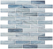 Bella Glass Tiles New England Series Maritime Blue NWG-793