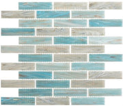 Bella Glass Tiles Oyster Cove Series Mellow Waters OTC1203