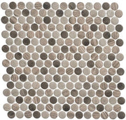 Bella Glass Tiles Polka Dots PLK63 Southern Trail