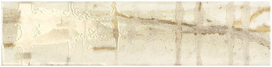 Bella Glass Tiles Princeton Glaze Ceramic Subway Tile Aged Elegance