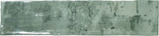 Bella Glass Tiles Rain Drops Fern Drizzle RD266 Ceramic Subway