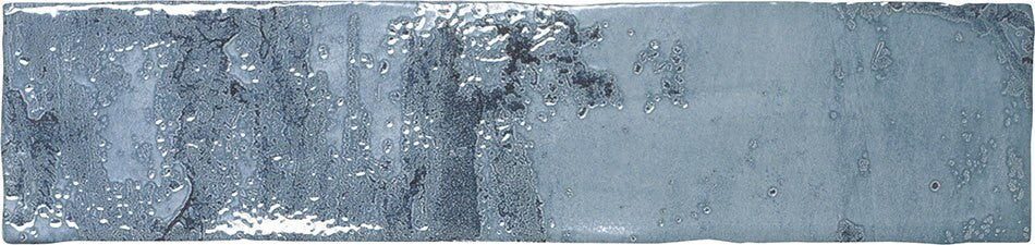 Bella Glass Tiles Rain Drops Ocean Mist RD261 Ceramic Subway