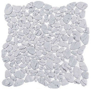 Bella Glass Tiles Riverbed Series RVB762 Flowing River