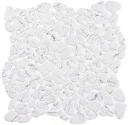 Bella Glass Tiles Riverbed Series RVB764 Bubbling Creek