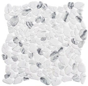 Bella Glass Tiles Riverbed Series RVB765 Pebbly Shore