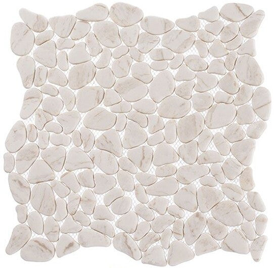 Bella Glass Tiles Riverbed Series RVB766 Fall Stream