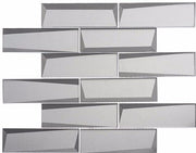 Bella Glass Tiles Scandinavia Copenhagen Morning Subway Tile