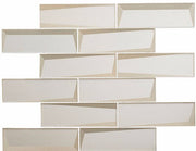 Bella Glass Tiles Scandinavia Skagen Delight Subway Tile