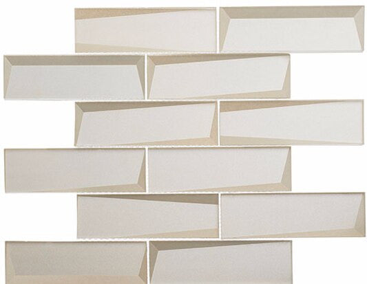 Bella Glass Tiles Scandinavia Skagen Delight Subway Tile