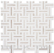 Bella Glass Tiles Ultra Weave Series Kalahari Dunes UTW-471