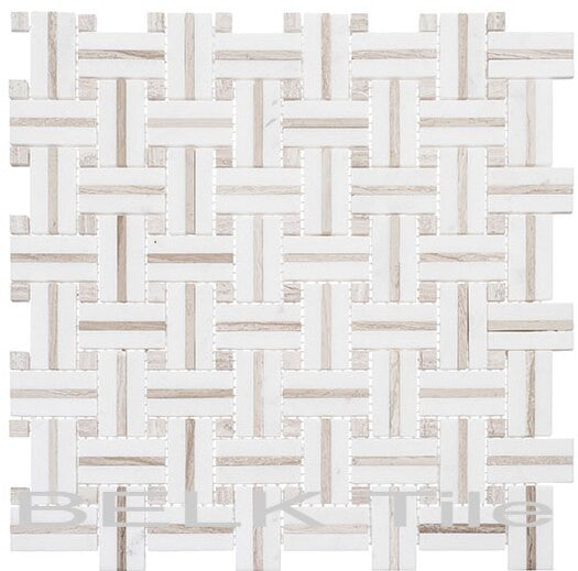 Bella Glass Tiles Ultra Weave Series Kalahari Dunes UTW-471