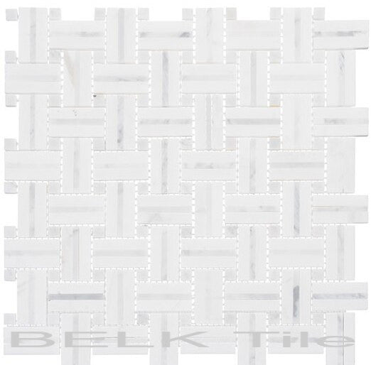 Bella Glass Tiles Ultra Weave Series Lace Lining UTW-472