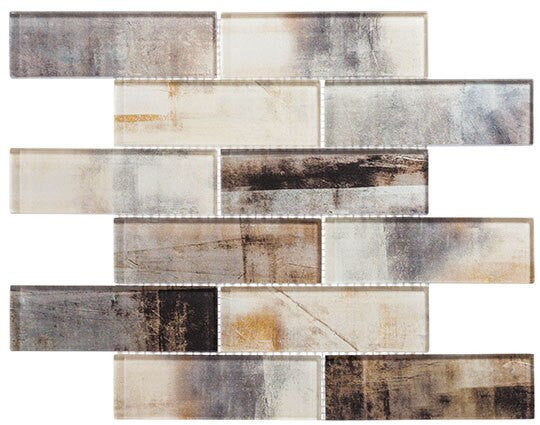 Bella Glass Tiles Westminster Series WM771 Western Derby