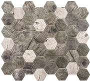Bella Glass Tiles Woodland Series Asbury Heath WDL-4003