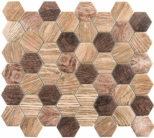 Woodland Series Western Redwood WDL-4002