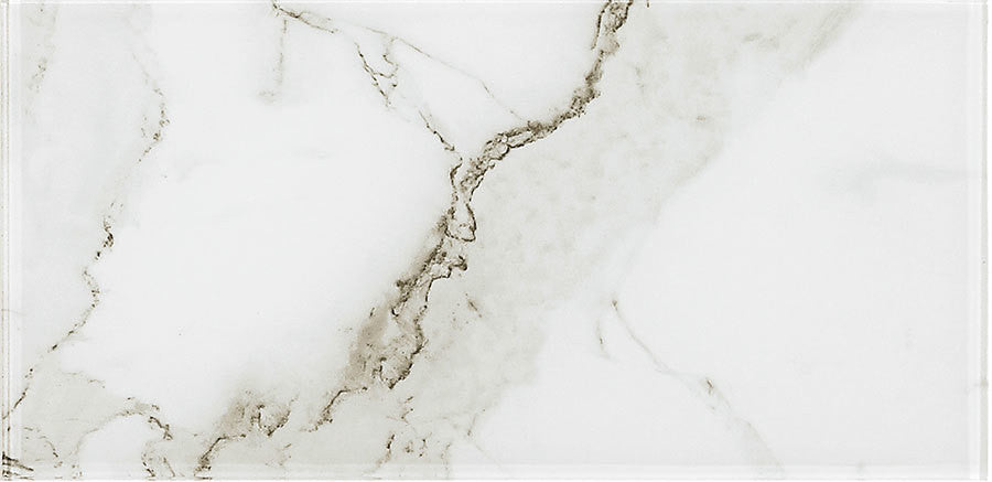 Bella Glass Tiles Yosemite YSM-085 Half Dome Subway Tile