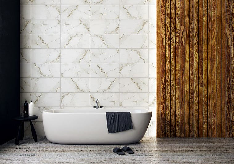 Bella Glass Tiles Yosemite YSM-085 Half Dome Subway Tile