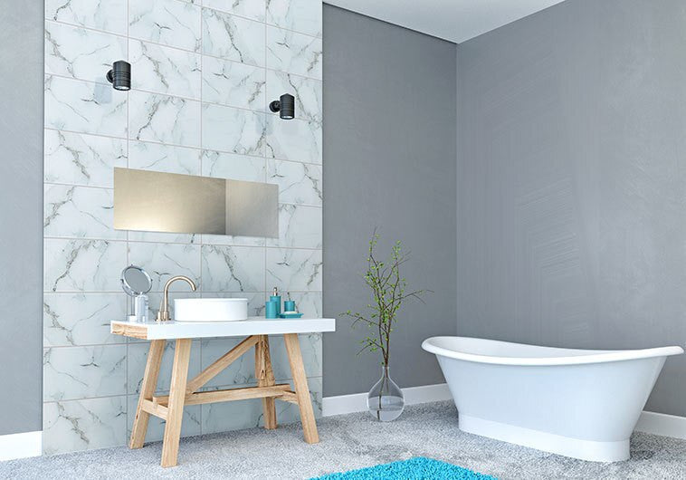 Bella Glass Tiles Yosemite YSM-086 Vernal Falls Subway Tile