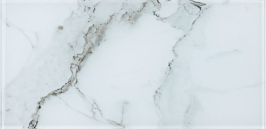 Bella Glass Tiles Yosemite YSM-086 Vernal Falls Subway Tile