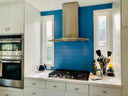 Kitchen Inspiration — Subway to Herringbone — Install Tips — Design Ideas