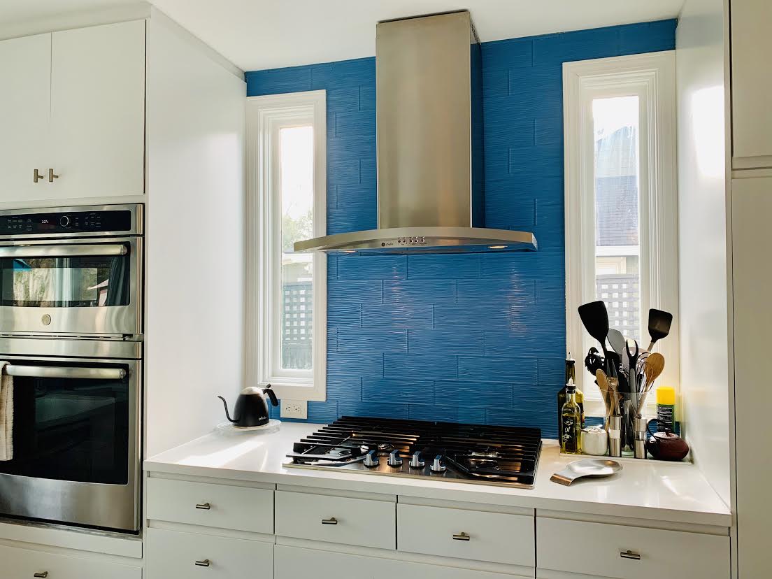Kitchen Inspiration — Subway to Herringbone — Install Tips — Design Ideas