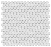 Anatolia Soho Penny Round 4501-0429-0 glossy gallery grey