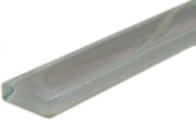 UBC Basic Collection 1 x 12 Glass Liner Whisper Gray 444-146