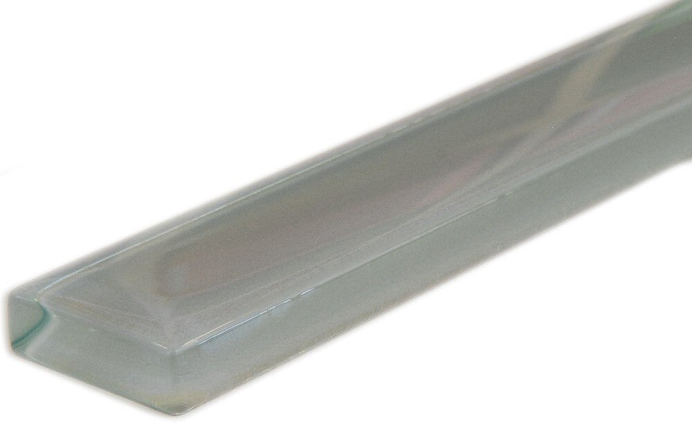 UBC Basic Collection 1 x 12 Glass Liner Whisper Gray 444-146