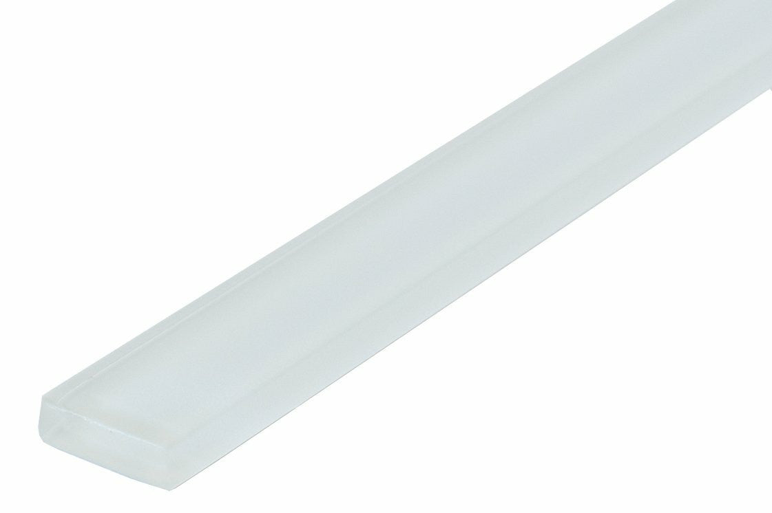 UBC Basic Collection 1 x 12 Glass White 531-448