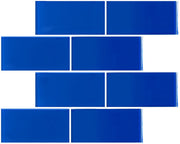 UBC Basic Collection 3 x 6 Caribbean Blue 444-168