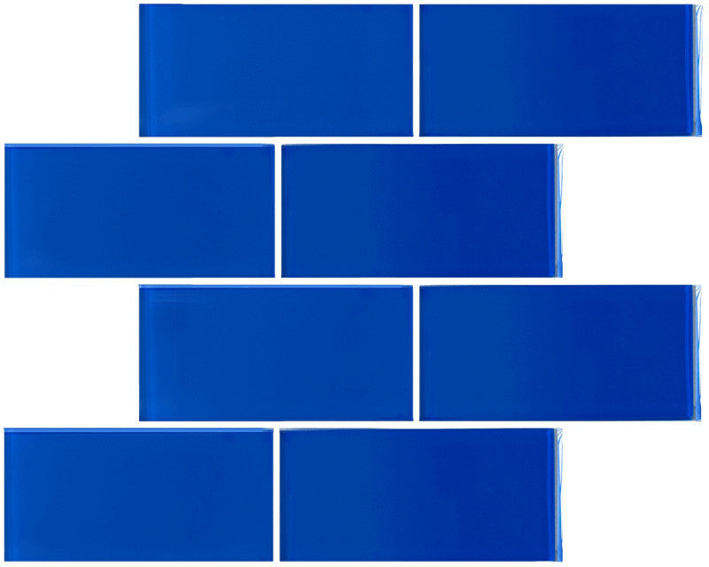 UBC Basic Collection 3 x 6 Caribbean Blue 444-168