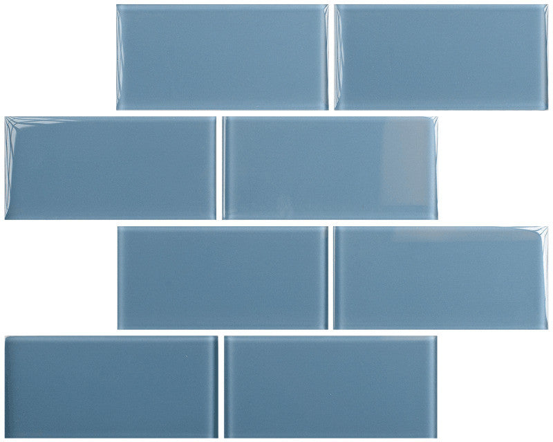 UBC Basic Collection 3 x 6 Downpour 444-177