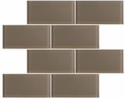 UBC Basic Collection 3 x 6 Gravel 444-159