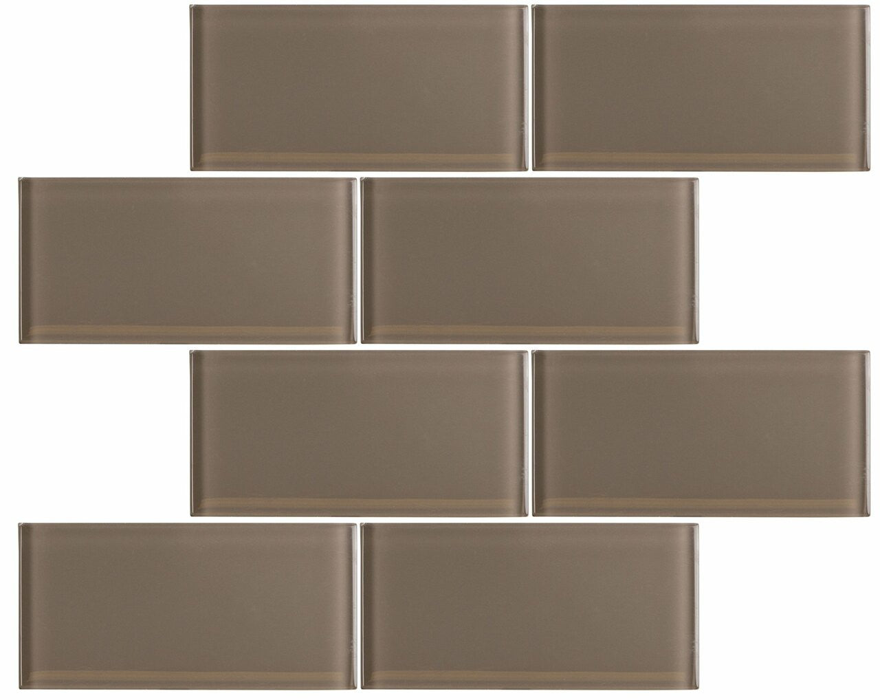UBC Basic Collection 3 x 6 Gravel 444-159