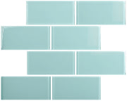 UBC Basic Collection 3 x 6 Marine Mist 444-182