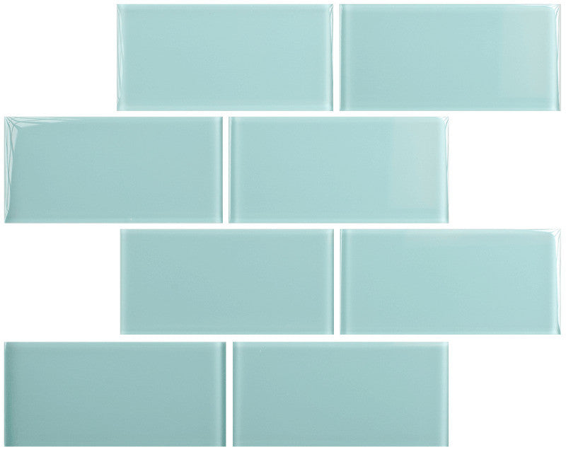 UBC Basic Collection 3 x 6 Marine Mist 444-182